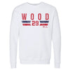 James Wood Washington Font by 500 LEVEL