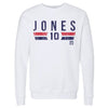 Chipper Jones Atlanta Font by 500 LEVEL