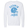 Derwin James Los Angeles C Helmet Font by 500 LEVEL