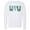 Jaylen Brown Boston Celtics Font by 500 LEVEL
