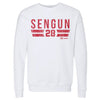 Alperen Sengun Houston Rockets Font by 500 LEVEL