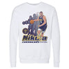 Nikola Jokic Denver Nuggets Retro by 500 LEVEL