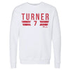 Trea Turner Philadelphia Font by 500 LEVEL