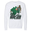 Jaylen Brown Boston Celtics Retro by 500 LEVEL