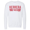 Ivan Herrera St. Louis Font by 500 LEVEL