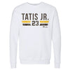 Fernando Tatis Jr. San Diego Font by 500 LEVEL