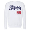 Spencer Strider Atlanta Script by 500 LEVEL