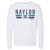 Josh Naylor Seattle Font by 500 LEVEL