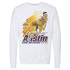Austin Reaves Los Angeles Lakers Retro by 500 LEVEL