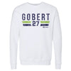 Rudy Gobert Minnesota Timberwolves Font by 500 LEVEL