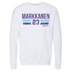 Lauri Markkanen Utah Jazz Font by 500 LEVEL