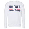 Joe Jimenez Atlanta Font by 500 LEVEL