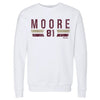 Elijah Moore College Font by 500 LEVEL
