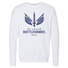 St. Louis Battlehawks Primary Logo by 500 LEVEL