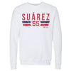 Ranger Suarez Boston Font by 500 LEVEL