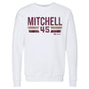 Donovan Mitchell Cleveland Cavaliers Font by 500 LEVEL