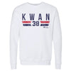 Steven Kwan Cleveland Font by 500 LEVEL