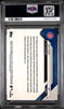Graded 2025 Topps Now Matt Shaw #21 Rookie RC Baseball Card PSA 10 Gem Mint by Hall of Fame Sports Memorabilia