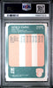 Graded 1988 Fleer Patrick Ewing #80 Basketball Card PSA 6 EX-MT