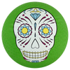 Calavera Playground Ball