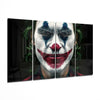 Joker 4 Pieces Mega Glass Wall Art (59"x36") by Insigneart USA