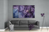 Marble 4 Pieces Mega Glass Wall Art (59"x36") by Insigneart USA
