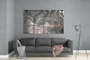 Marble 4 Pieces Mega Glass Wall Art (59"x36") by Insigneart USA