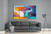 Tree of Life 4 Pieces Mega Glass Wall Art (59"x36") by Insigneart USA