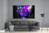 Woman 4 Pieces Mega Glass Wall Art (59"x36") by Insigneart USA