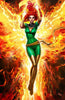 [Signed by Nathan Szerdy] PHOENIX #1 UNKNOWN COMICS NATHAN SZERDY VIRGIN VAR [IN STOCK] by Unknown Comic Books