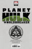 Planet Hulk: Worldbreaker #1 Unknown Comics Mico Suayan Exclusive Var (11/30/2022) by Unknown Comic Books
