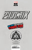 [Signed by Nathan Szerdy] [FOIL] PHOENIX #3 UNKNOWN COMICS EXCLUSIVE NATHAN SZERDY VIRGIN VAR [IN STOCK] by Unknown Comic Books