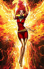 [Foil] Phoenix #4 Unknown Comics Nathan Szerdy Exclusive Virgin Nycc 2024 Var (10/23/2024) by Unknown Comic Books