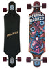 Madrid Spade Pinball Wizard 39" Complete Drop Thru Skateboard