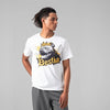 Bully T-shirt White by Bestia Dog Gear