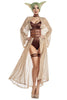 Sexy Space Master Costume by 3wishes.com