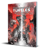 Palladium Books: Teenage Mutant Ninja Turtles - Transdimensional Adventures - Black White & Red - Redux Edition by Little Shop of Magic