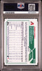 Graded 2023 Topps Holiday Corbin Carroll #H113 Rookie RC Baseball Card PSA 10 Gem Mint
