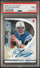 Graded 1998 Collectors Edge 1st Place Peyton Manning Rookie Ink Rookie RC Football Card PSA 9 Mint