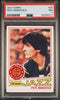 Graded 1977 Topps Pistol Pete Maravich #20 Basketball Card PSA 7 Near Mint