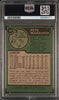 Graded 1977 Topps Pistol Pete Maravich #20 Basketball Card PSA 7 Near Mint
