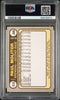 Graded 1981 Fleer Paul Molitor #515 Baseball Card PSA 5 Excellent