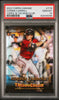 Graded 2023 Topps Chrome Corbin Carroll #TT9 Topps In Technicolor Rookie RC Baseball Card PSA 10 Gem Mint by Hall of Fame Sports Memorabilia