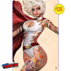 [FOIL] POWER GIRL #1 NATHAN SZERDY (616) EXCLUSIVE FOIL NYCC VIRGIN VAR (10/25/2023) by Unknown Comic Books