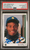 Graded 1989 Upper Deck UD Ken Griffey Jr. #1 Rookie RC Baseball Card PSA 9 Auto Grade Mint