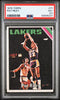 Graded 1975 Topps Pat Riley #71 Basketball Card PSA 3.5 Very Good +