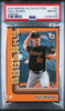 Graded 2024 Topps Brooklyn Collection Paul Skenes #37 /25 Orange Rookie RC Baseball Card PSA 10 Gem Mint by Hall of Fame Sports Memorabilia
