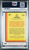 Graded 2024 Topps Brooklyn Collection Paul Skenes #37 /25 Orange Rookie RC Baseball Card PSA 10 Gem Mint by Hall of Fame Sports Memorabilia