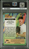 Graded 2024 Topps Chrome Update Paul Skenes #1 /99 All Etch Rookie Rush Green Refractor Rookie RC Baseball Card PSA 10 Gem Mint by Hall of Fame Sports Memorabilia