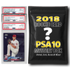 PSA 10 Graded 2018 MLB Baseball Rookie Card Mystery Box (Ohtani, Soto, Acuna & More!) by Hall of Fame Sports Memorabilia
